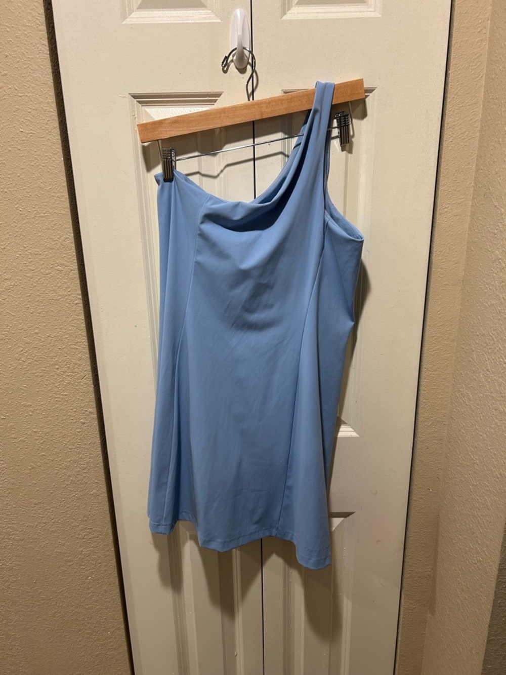 Outdoor Voices One Shoulder With Liner Active Exercise , Large - Picture 4 of 7
